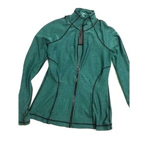 Zella teal/turquoise long sleeve size xs